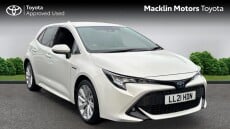 Toyota Corolla 1.8 VVT-i Hybrid Design 5dr CVT Hybrid Hatchback